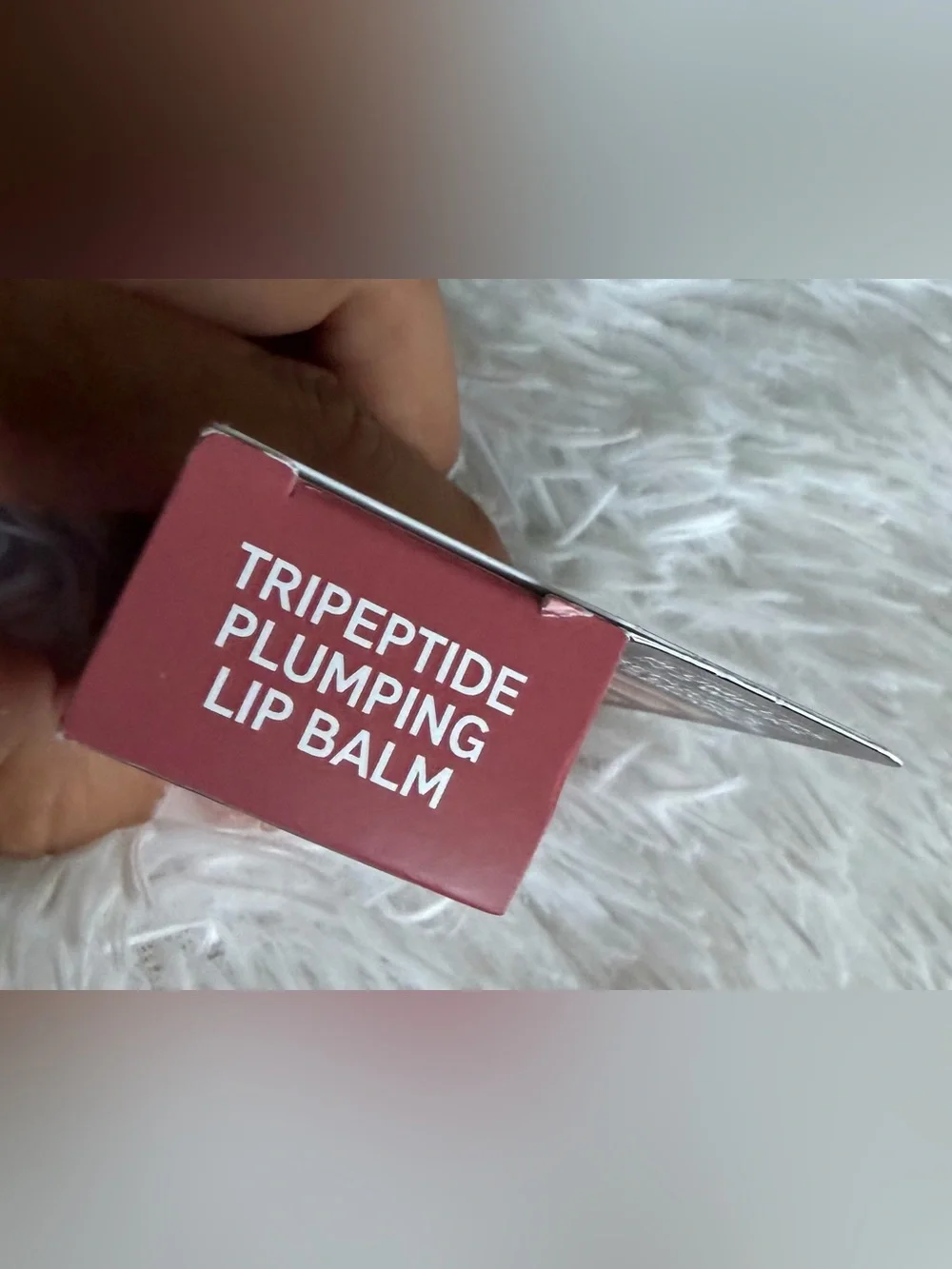 The Inkey List tripeptide plumping